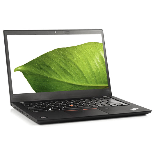 Lenovo ThinkPad T495 14" Laptop AMD Ryzen 5 Pro 16GB 512GB SSD Windows 11 Pro