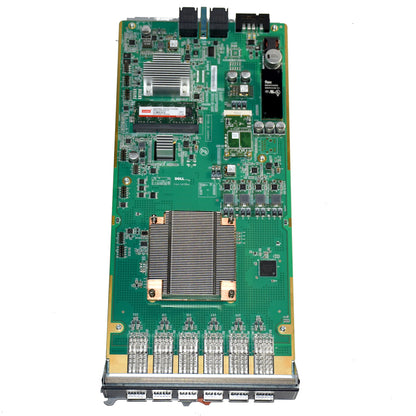 Dell PowerEdge C-Series Server 6-Port QSFP+ 40GbE Line Card Module ? GXR7F