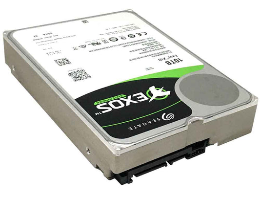 *Grade B* Seagate ST10000NM0016 10TB 7200RPM SATA 6Gb/s 3.5" Enterprise HDD