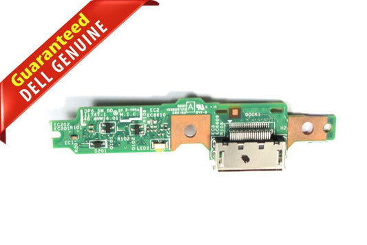 New Genuine Dell Latitude Daughterboard Docking Board 55.4NW06.001G 67JJ6