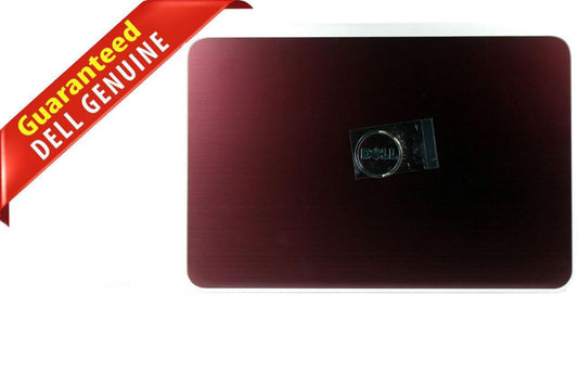 Genuine Dell Inspiron 15R 5537 15.6" Lid LCD Back Cover Red RM31R 0RM31R