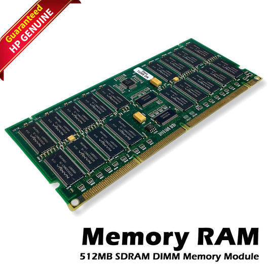 HP A5841-69001 512MB SDRAM PC100 100MHz ECC Registered RDIMM 3.3V Memory Module (NOT FOR HOME PC)