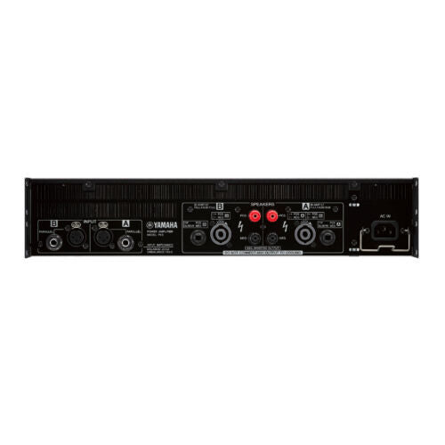 Yamaha PX8 1050 Watt 2-Channel Power Amp 1050W x 2 at 4 Ohms