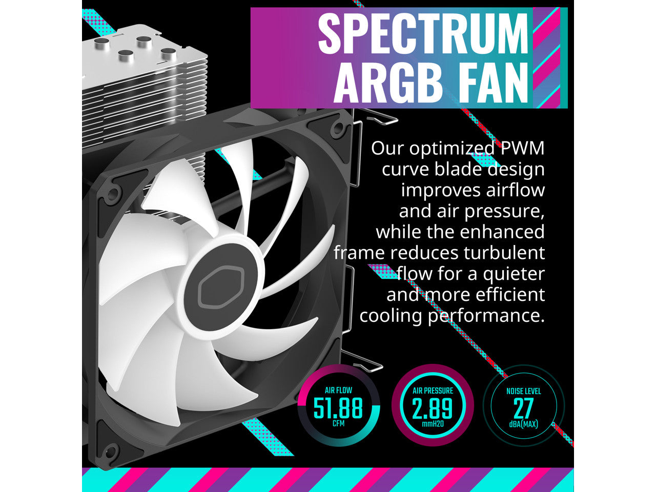 Cooler Master RR-S4NA-17PA-R1 CPU CL CM RR-S4NA-17PA-R1 R Accessories - PC