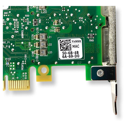Dell Mellanox CX324A 40GB 2x Port CONNECTX-3 QSFP Full Height Network Card YHMMM