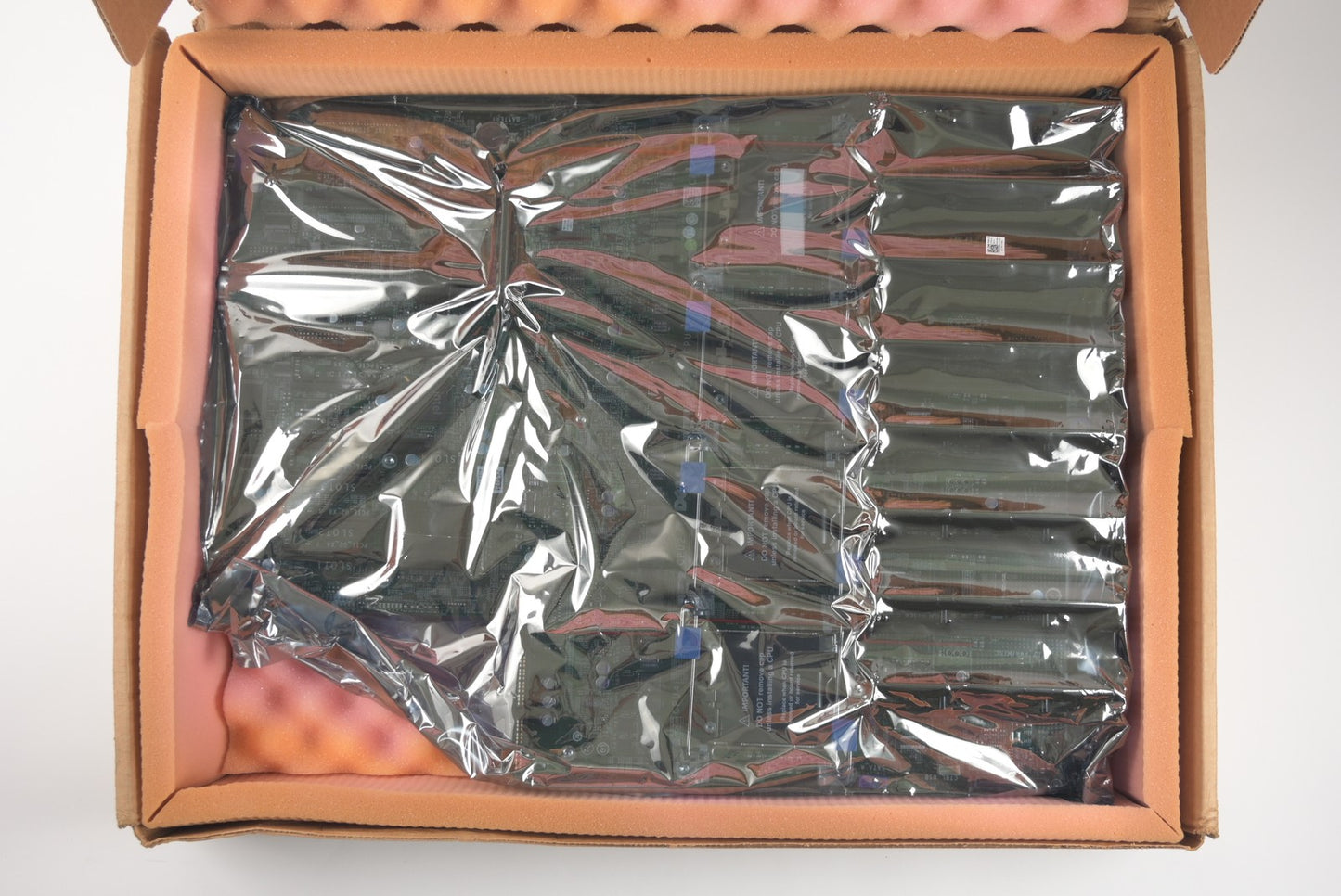 Genuine Dell PowerEdge R910 KYD3D Server System Motherboard Board Quad P658H