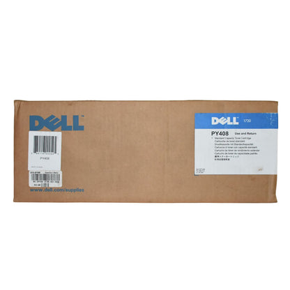 Genuine Dell 1720/dn Laser Printer Black 3000 Pages Yield Toner Cartridge PY408