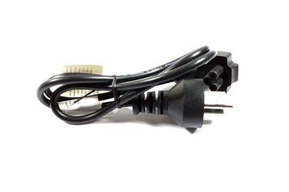 LOT x 10 Dell 1M 250V 3-Prong AC Power Adapter Cable Cord 0TX401 TX401 MT731