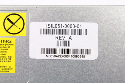 EMC ISIL051-0003-01 CWA2-0650-10-IS01-1 650W ISILON Redundant PSU Power Supply