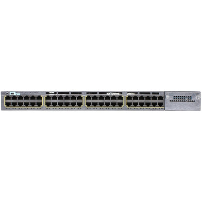 Cisco Catalyst WS-C3750X-48T-L 48P 1GbE Switch