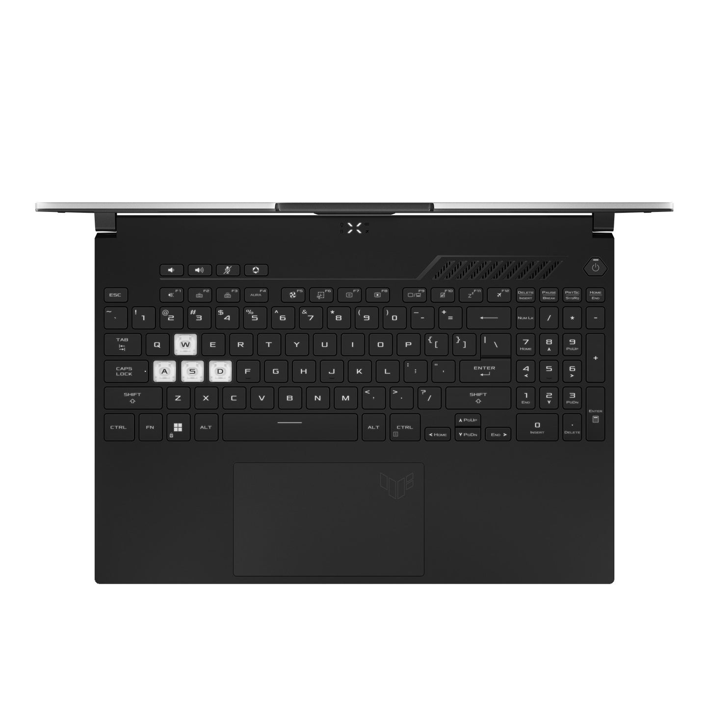 New ASUS TUF Dash Gaming F15 15.6" FHD 144Hz i7-12650H 16GB 512GB RTX 3070 Win11