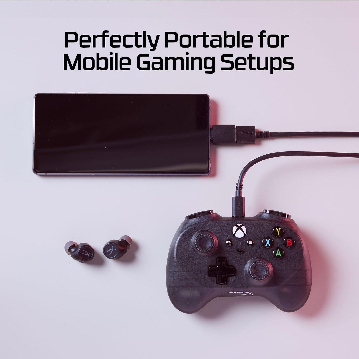 HyperX Clutch Tanto Mini WD Gaming Controller