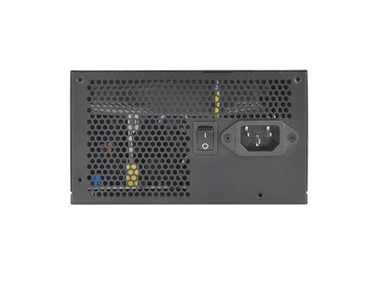 Smart W3 Series 80Plus Certified 700W Power Supply; ATX v3.1 Spec; 120mm FDB Fan