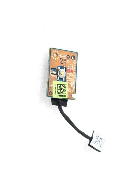 New Genuine Alienware M17xR3 Power Button Circuit Board LS-6609P N1N6W