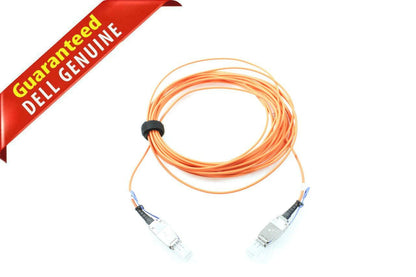 Dell Fibre Optical Patch Cable Mini- SAS 8644 3.0 m 6PMK2 06PMK2 221692-B22 (NOT FOR HOME PC)