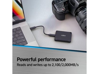 Crucial Crucial X10 Pro 2TB Portable SSD