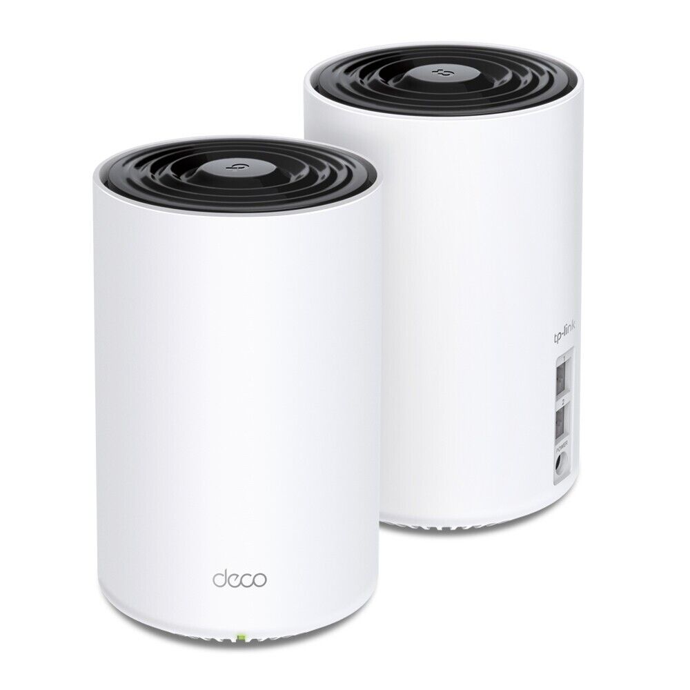 TP-Link Deco Tri Band Mesh WiFi 6 AX3600 System Deco X68(2-pack)