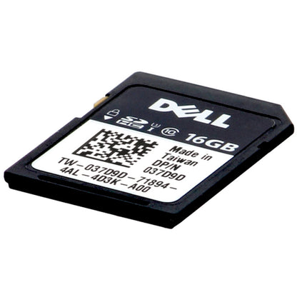 Dell 16GB iDRAC vFlash SDHC Card (37D9D)