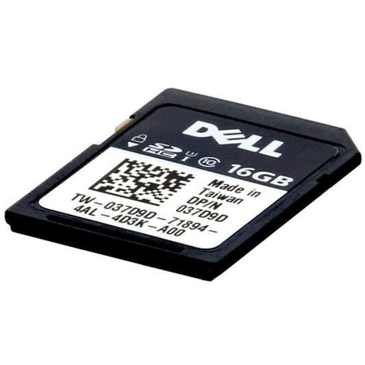 Dell 16GB iDRAC vFlash SDHC Card (37D9D)