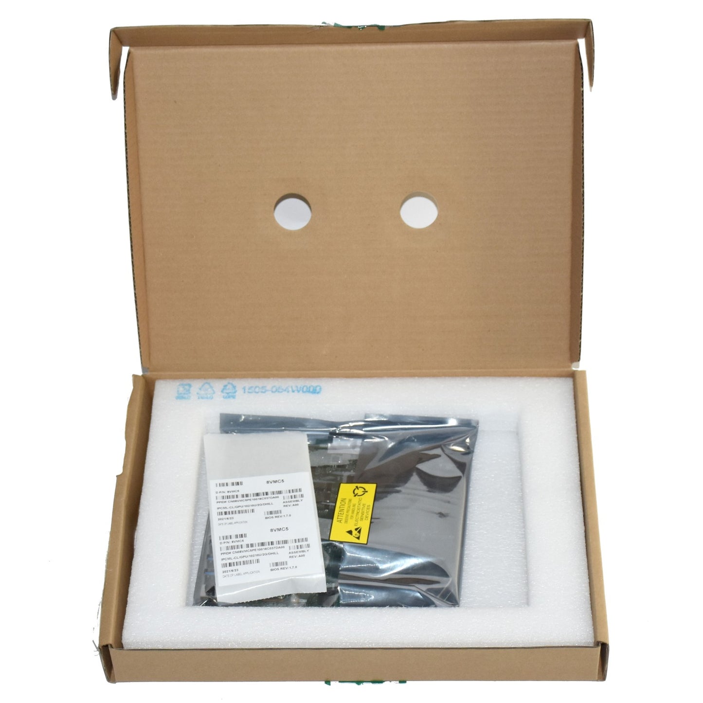 Dell Inspiron 24 5490 7790 AIO Motherboard i5-10210U Nvidia 2GB IPCML-CL 8VMC5