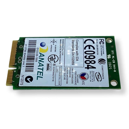 Lot x 10 Dell Latitude E5400 Mini PCI Express Wireless Bluetooth Card P560G PW87