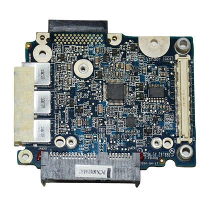 OEM Dell XPS M1210 Intel Laptop DDR2 Motherboard W/ Audio Board GU059