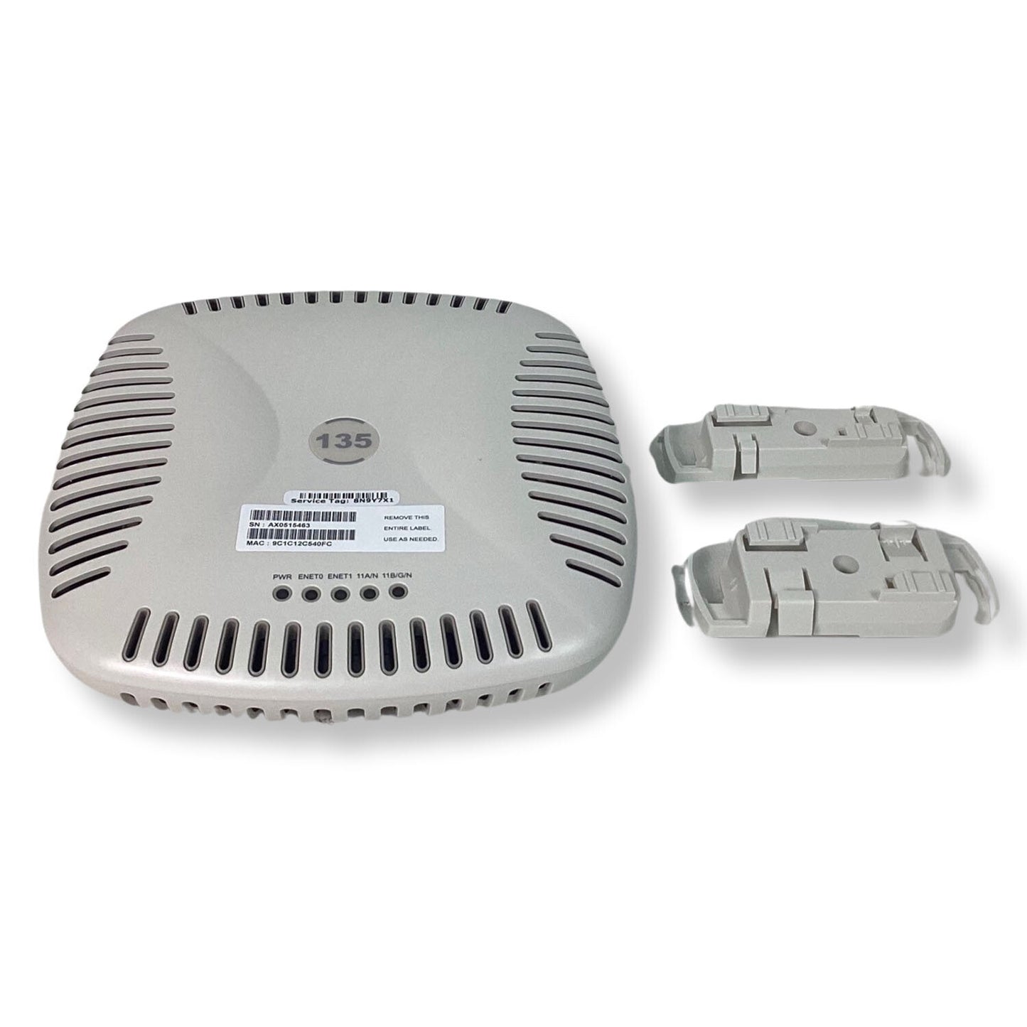 OEM Dell Aruba Networks AP-135 802.11n Dual Band Wireless Access Point M6R3H NEW