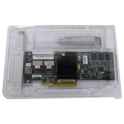 Lenovo LSI MegaRAID SAS 8708EM2 8-Ports 3Gbps PCI x8 Controller 03X3619 LSI00187 (NOT FOR HOME PC)