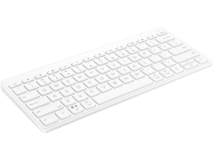 HP 350 Compact Multi-Device Bluetooth Keyboard