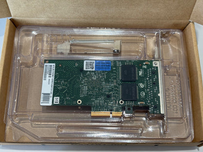 Intel I340-T4 E1G44HTBLK 4-Port PCIe Ethernet Server Adapter