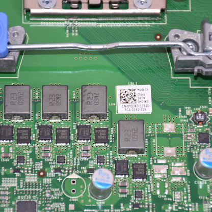 Dell PowerEdge R710 Server Motherboard 2x CPU Sockets 18x DDR3 DIMM Slots YDJK3