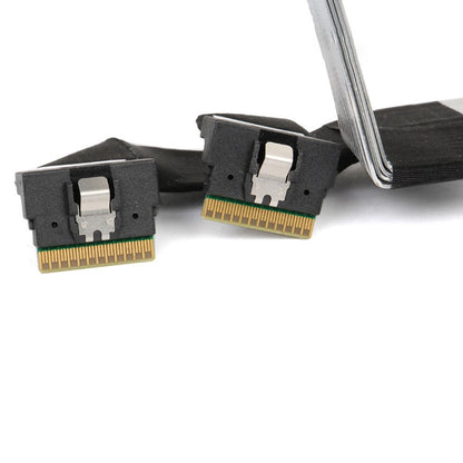 Dell PowerEdge R940 Server 4x 74-Pin PCIe NVMe Cable Assembly 26HC0