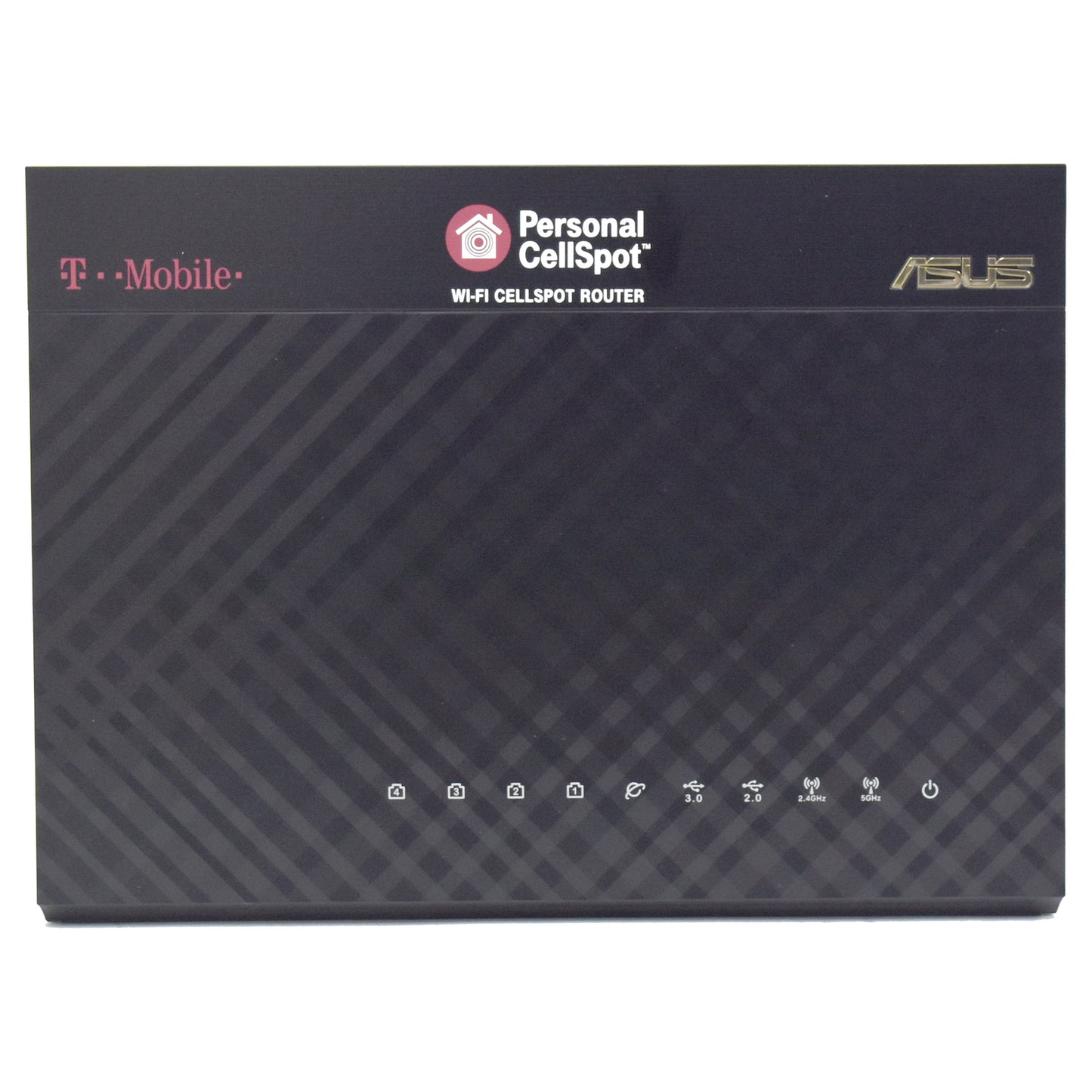 Asus T-Mobile TM-AC1900 Dual-Band 2.4GHz 5GHz 802.11ac 3x3 Wireless Router