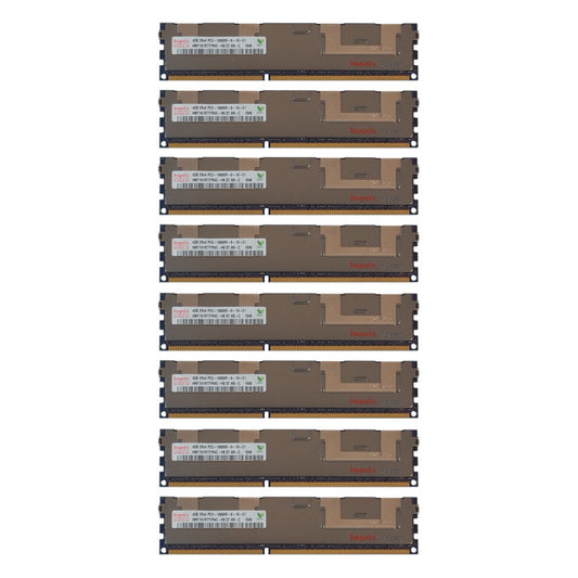32GB Kit 8x 4GB HP Proliant SL335S SL390S BL685C G7 664690-001 Server Memory RAM