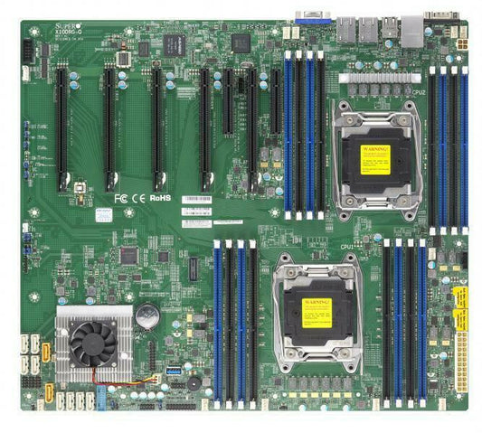 SuperMicro X10DRG-Q Motherboard