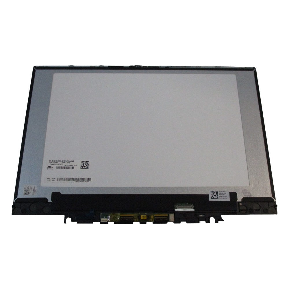 14" FHD Lcd Touch Screen w/ Bezel For Dell Inspiron 5406 2-in-1 30 Pin H803V