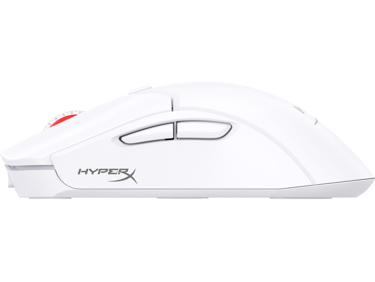 HyperX Pulsefire Haste 2 Mini - Wireless Gaming Mouse (White)