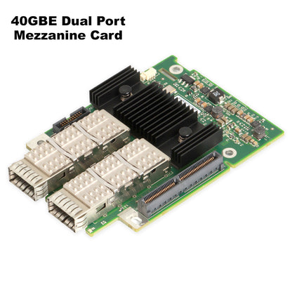 Dell PowerEdge C6100 Mellanox MCX384A 40Gb/s DualPort Network Adapter Card 1965W
