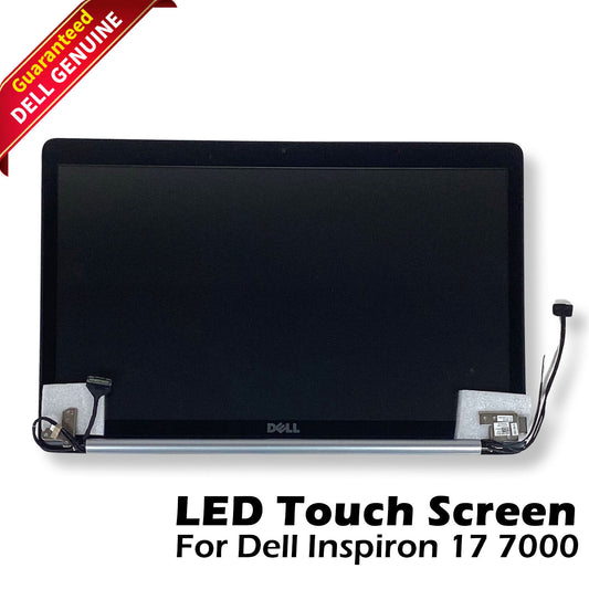 Dell Inspiron 17 7746 17.3" Touchscreen FHD LCD Display Complete Assembly PPC14