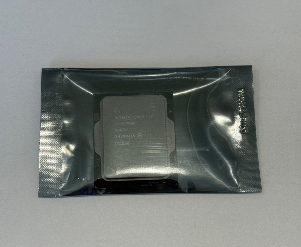 Intel Core i7-14700K 14th Gen 3.4GHz 20 Cores SRN3X Processor