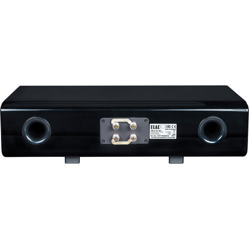 Elac Vela CC 401 2.5-Way Center Channel Speaker (Gloss Black) VCC401-GB