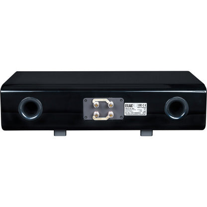 Elac Vela CC 401 2.5-Way Center Channel Speaker (Gloss Black) VCC401-GB