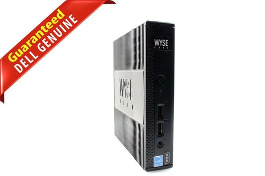Dell Wyse 5010 Thin Client AMD G-T48E 1.4GHz 4GB RAM 8GB SSD WES7 RJ45 MVJ26
