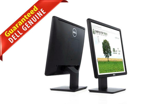 Dell E1913SF 0J712X J712X E Series 19" LCD TFT LED Black Flat Panel Monitor VGA