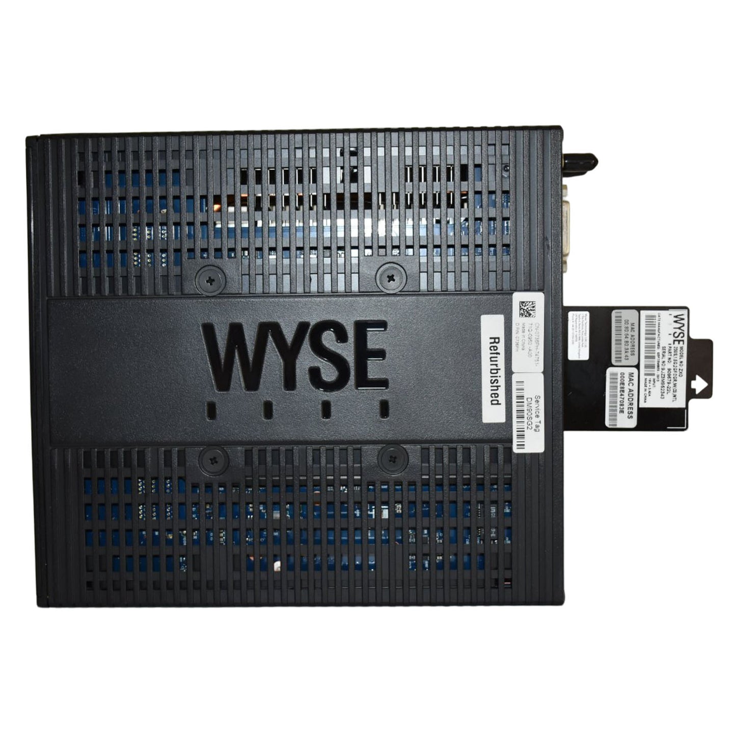 Dell Wyse 7010 Thin Client AMD G-T52R 1.5GHz 2GB RAM 8GB SSD WIFI 736PH