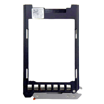 Lot of 2 DELL POWEREDGE M420 R730XD R730xd 1.8" HARD DRIVE SSD TRAY CADDY JV1MV