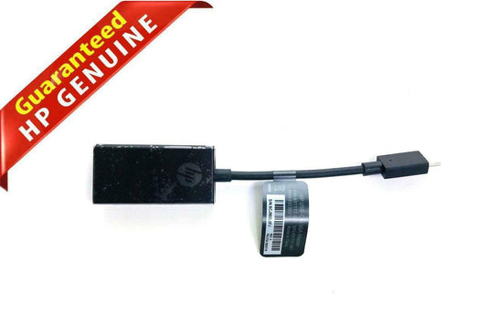HP P7Z54AA#ABL USB-C to VGA Display Adapter HP Graphic Adapter - USB Type C