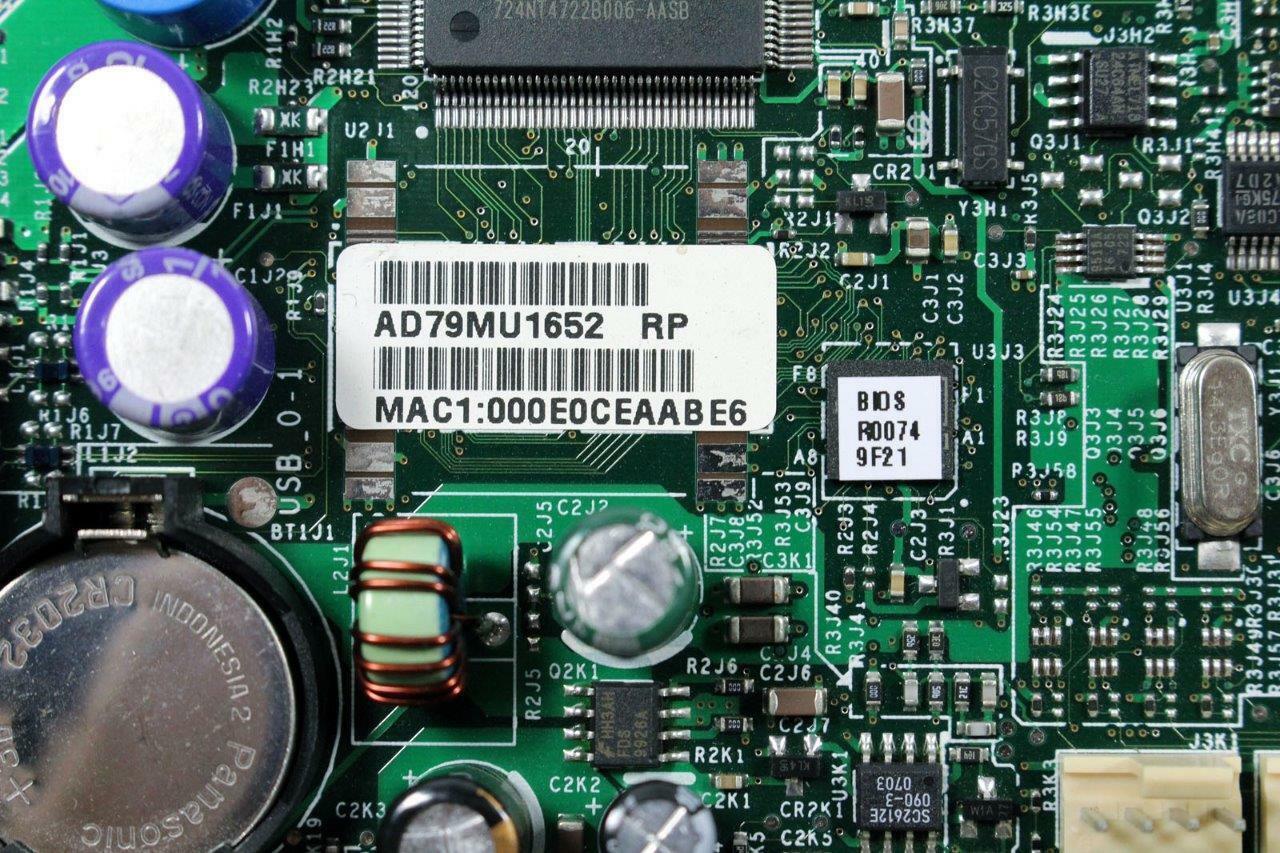 OEM Intel D13607-804 S5000PAL Dual Socket J LGA771 Motherboard Slot 8 D13607-806