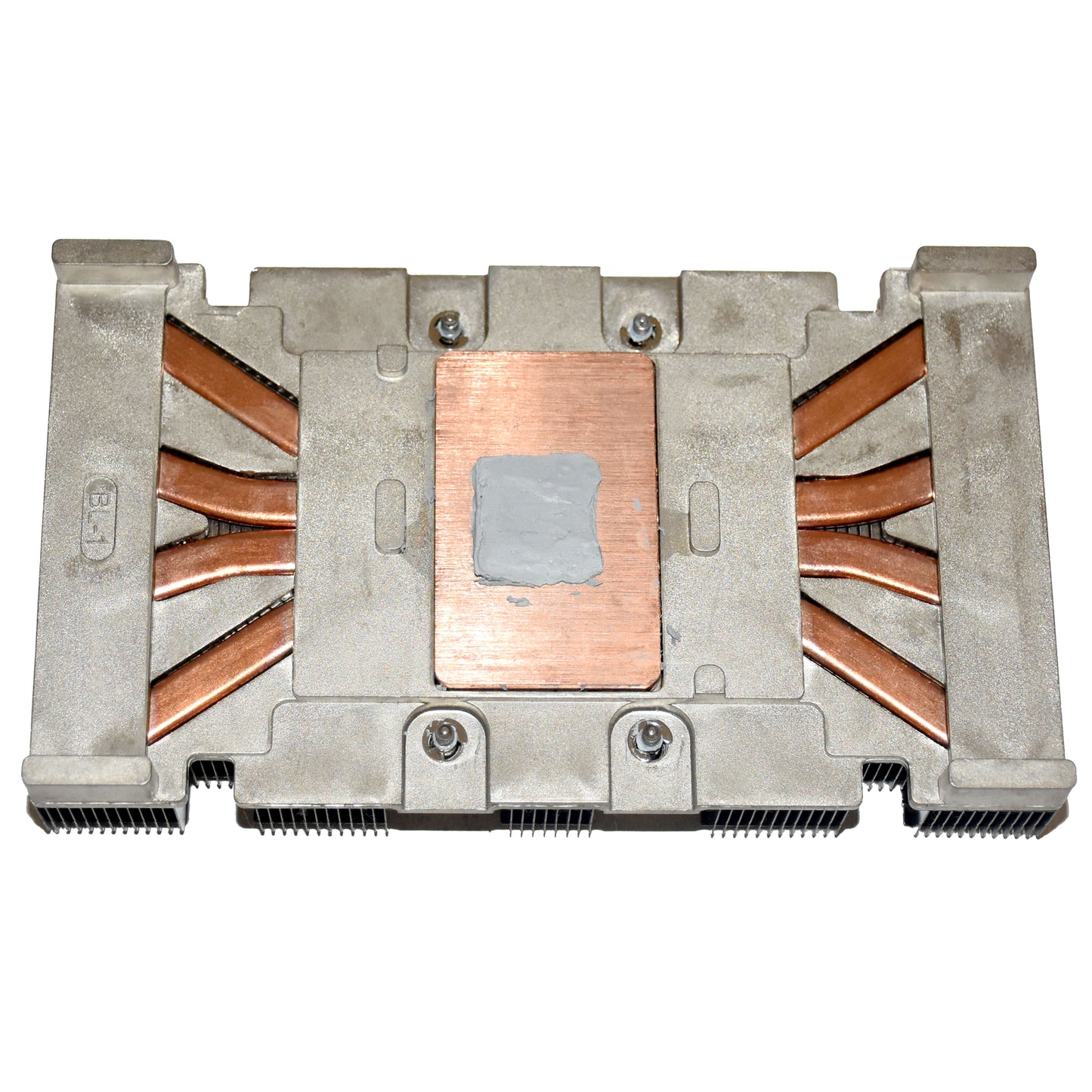Dell PowerEdge C4130 C4140 Server SXM2 GPU Heatsink Cooling Assembly JNMFW
