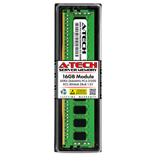 16GB PC4-21300 ECC REG RAM for Dell PowerEdge FC430 (SNPPWR5TC/16G Equivalent) (NOT FOR HOME PC)